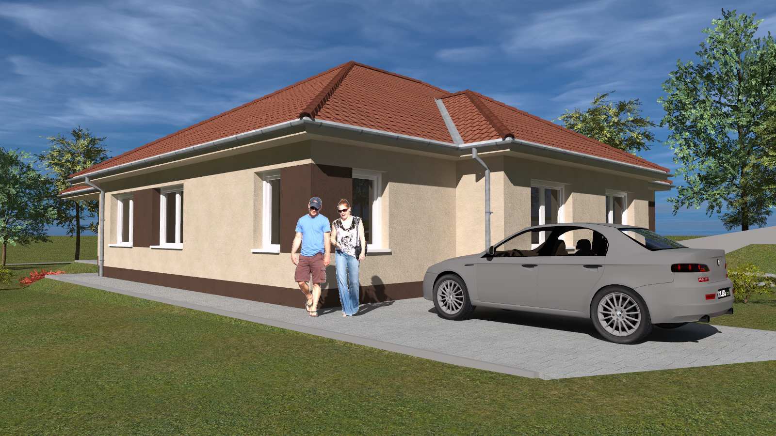 Őrbottyán, Beliczay Pál 3 - 3415/95/I jobb