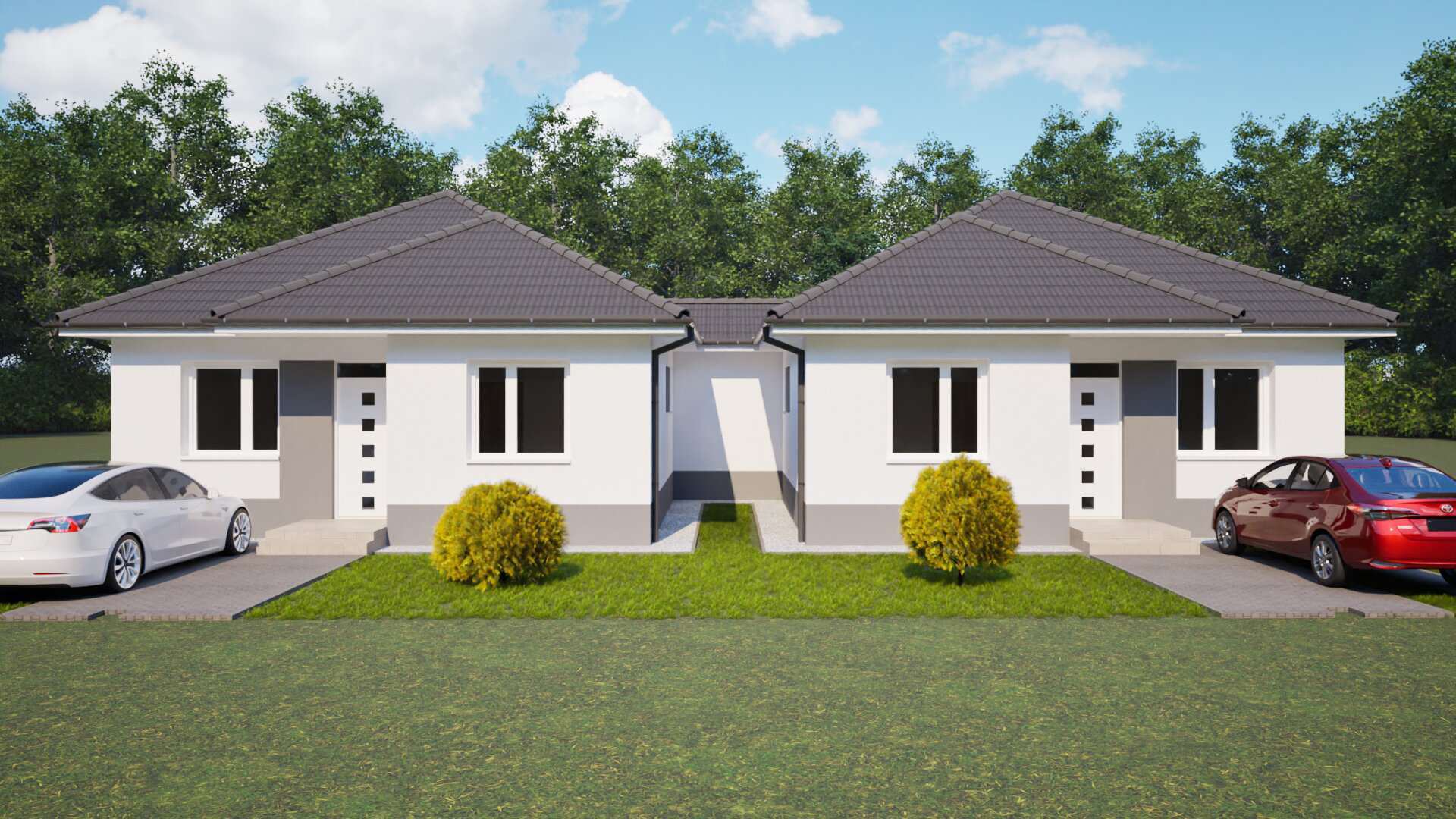 Vácrátót, Szent István park – 869/2/I jobb – 2. kép
