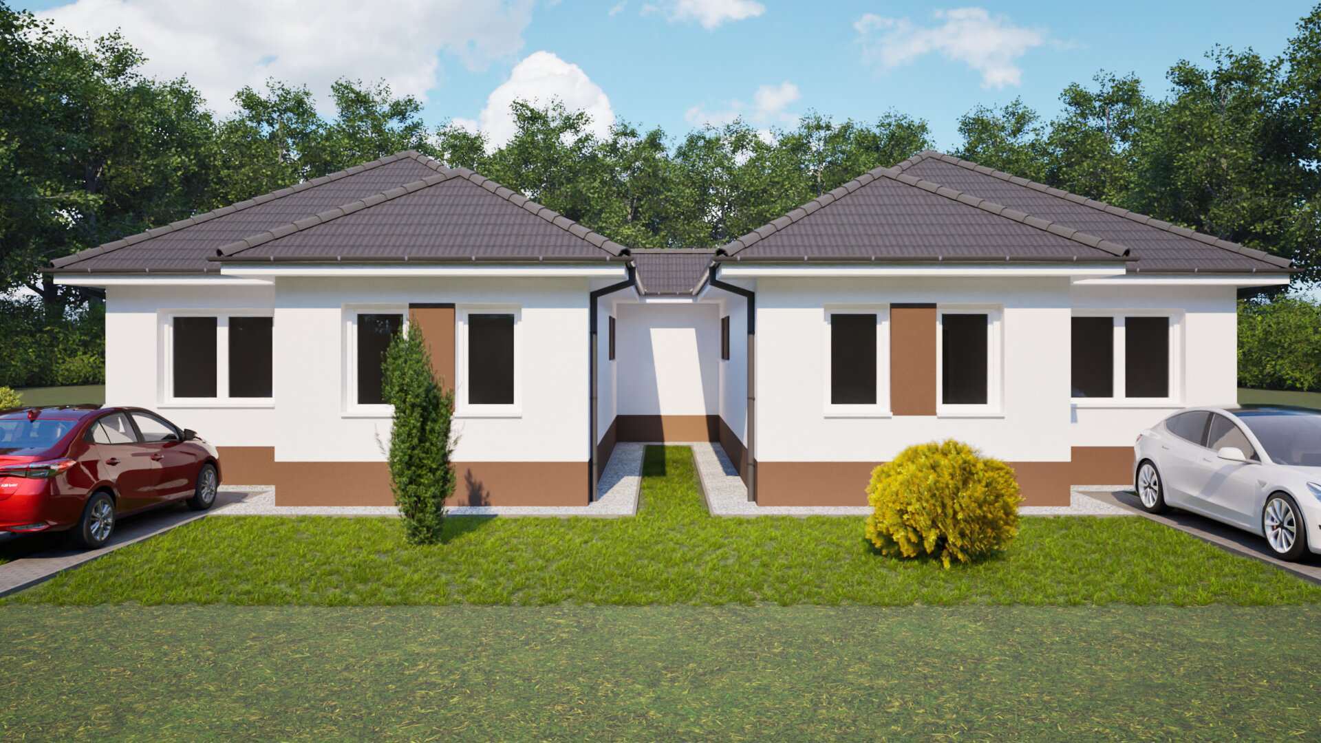 Vácrátót, Szent István park – 869/5/I jobb – 2. kép