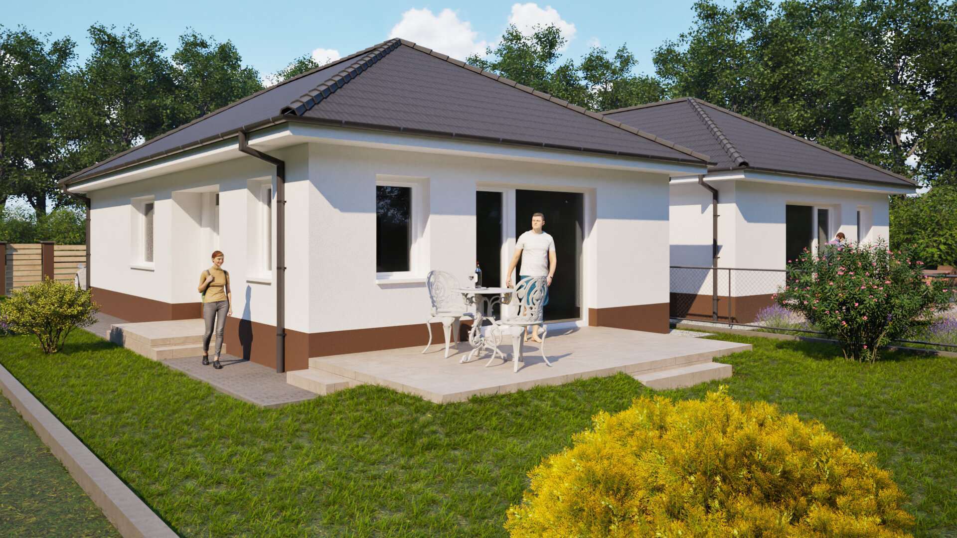 Vácrátót, Szent István park – 869/5/I jobb – 3. kép