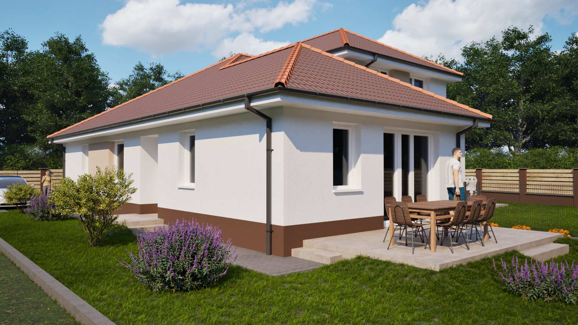 Vácrátót, Szent István park – 869/7/I jobb – 3. kép